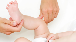 Yeni Doğan Kalça Muayenesi