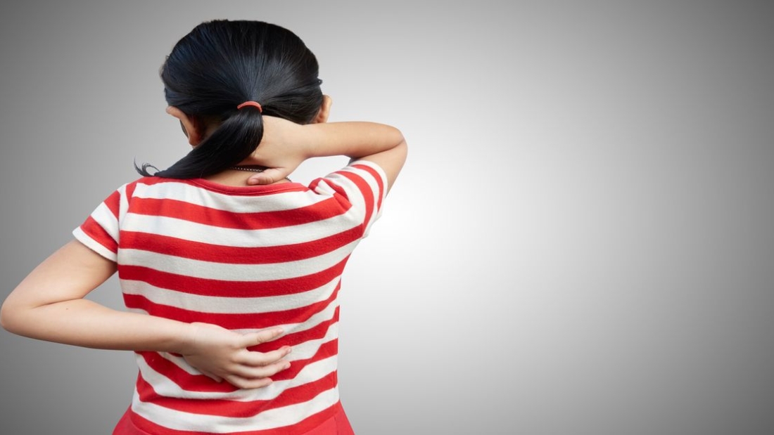 علاج الجنف عند الأطفال