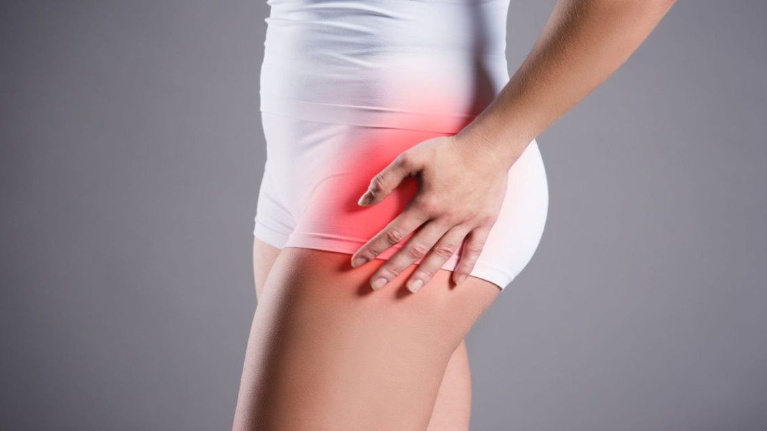 أعراض خلع الورك