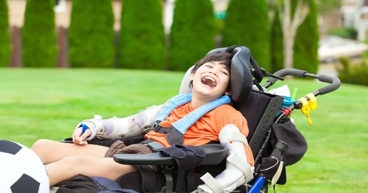 مرض الشلل الدماغي مرض الشلل الدماغي