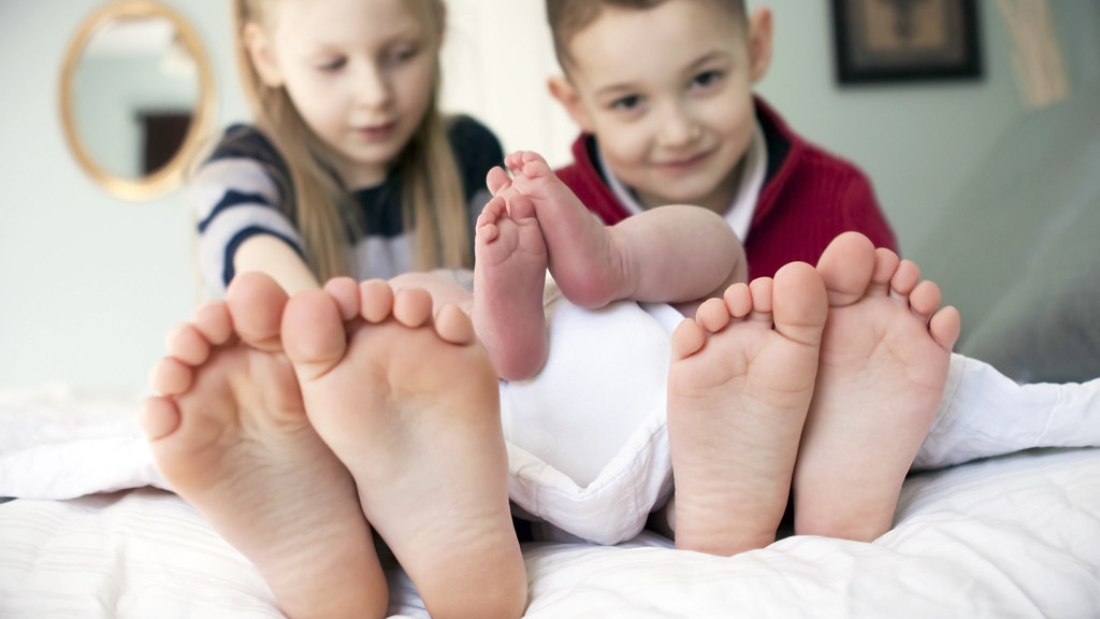 مرض سيفر عند الأطفال