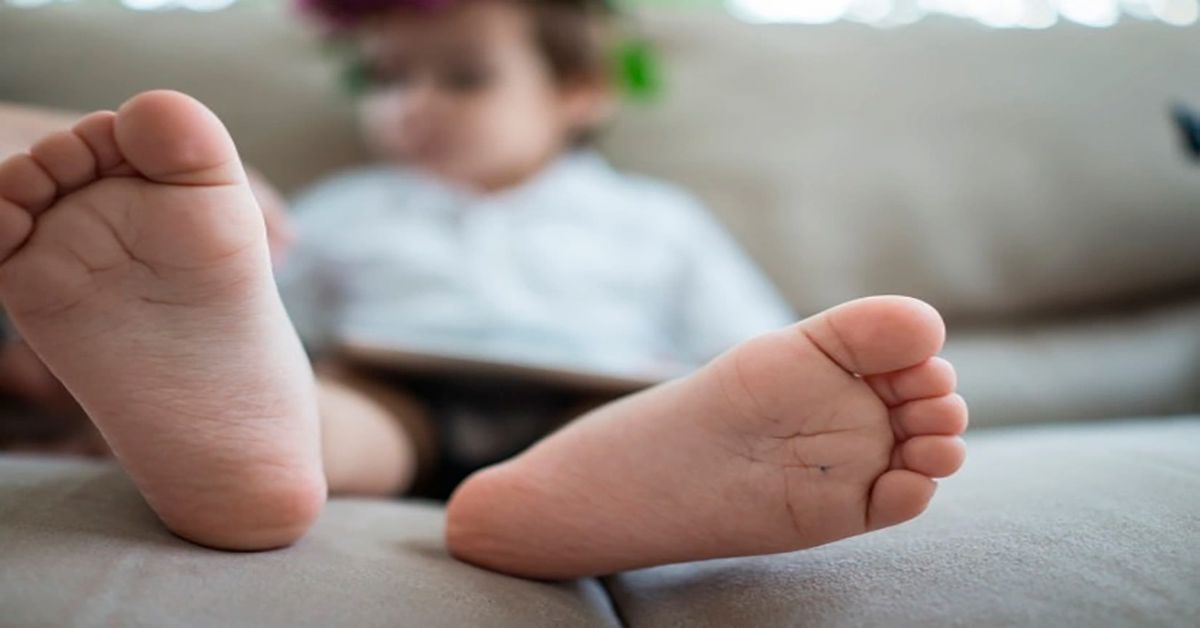 Sever's Disease in Children Sever's Disease in Children