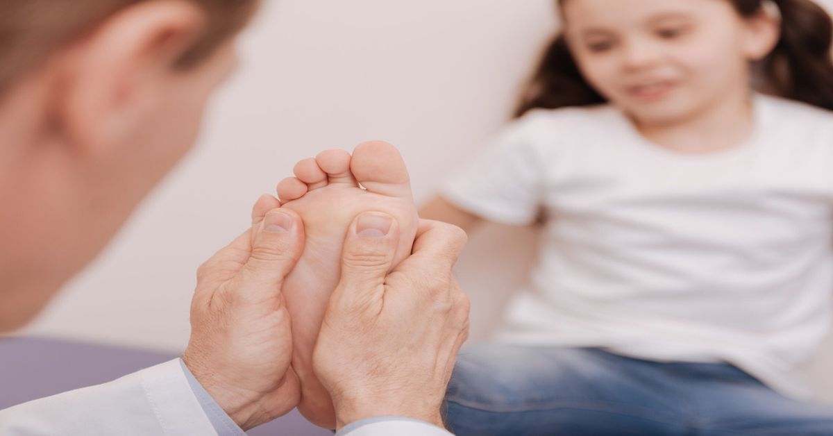 Sever's Disease in Children Sever's Disease in Children