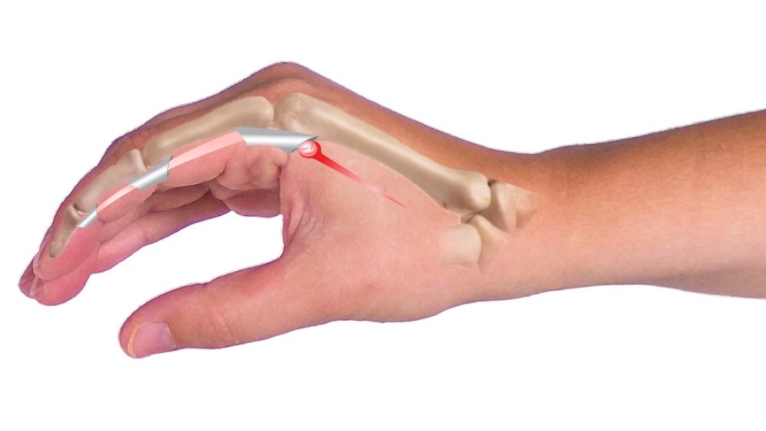 اصبع الزناد