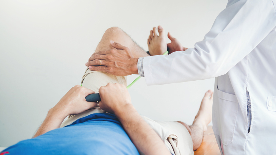 Что такое вывих коленной чашечки?