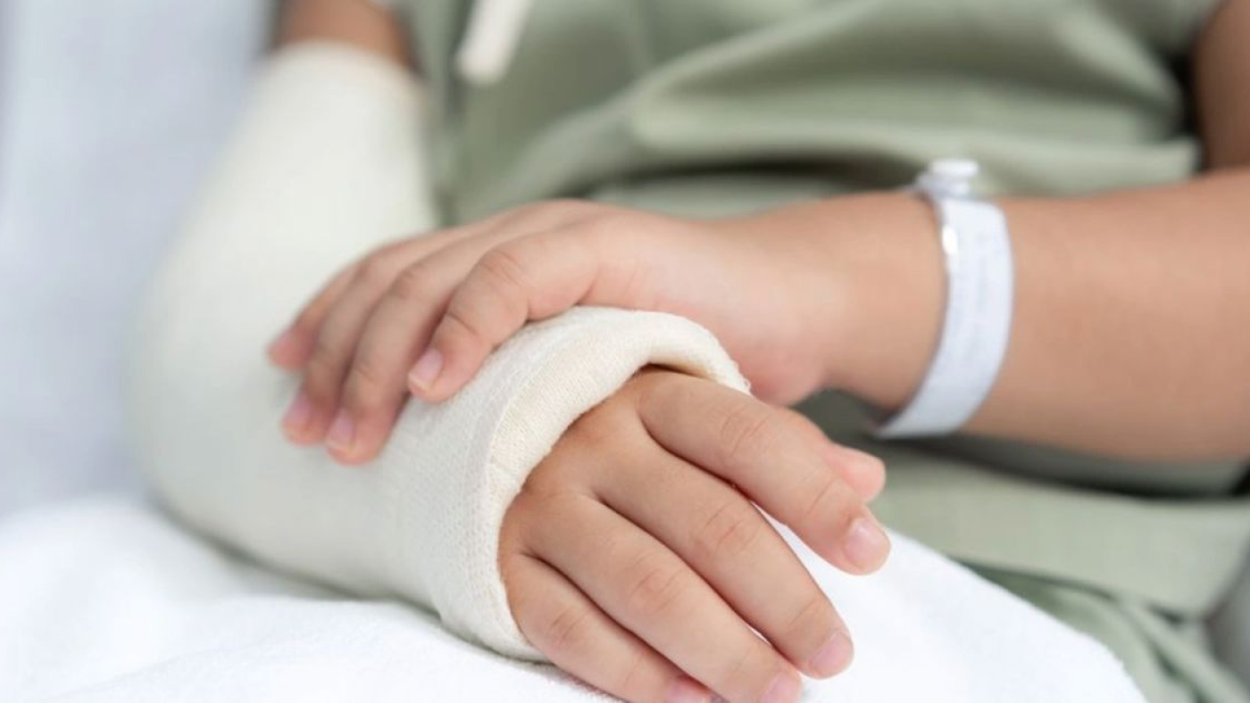 Çocuklarda El Bileği Kırıkları