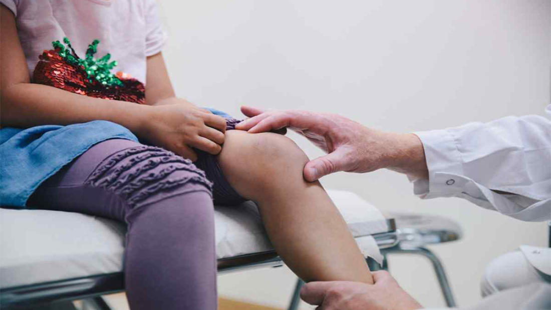 Osgood-Schlatter Disease