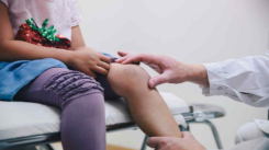 Osgood-Schlatter Disease
