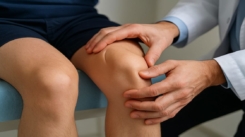 علاج خلع الرضفة